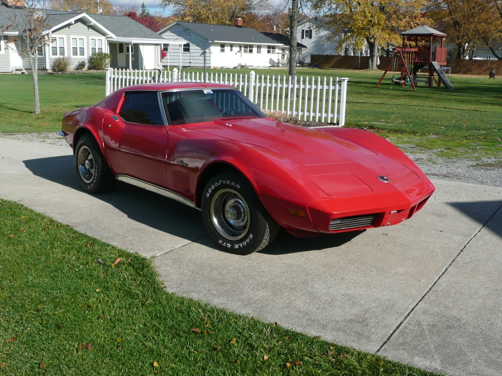 1973 Chevrolet Corvette - photo 2