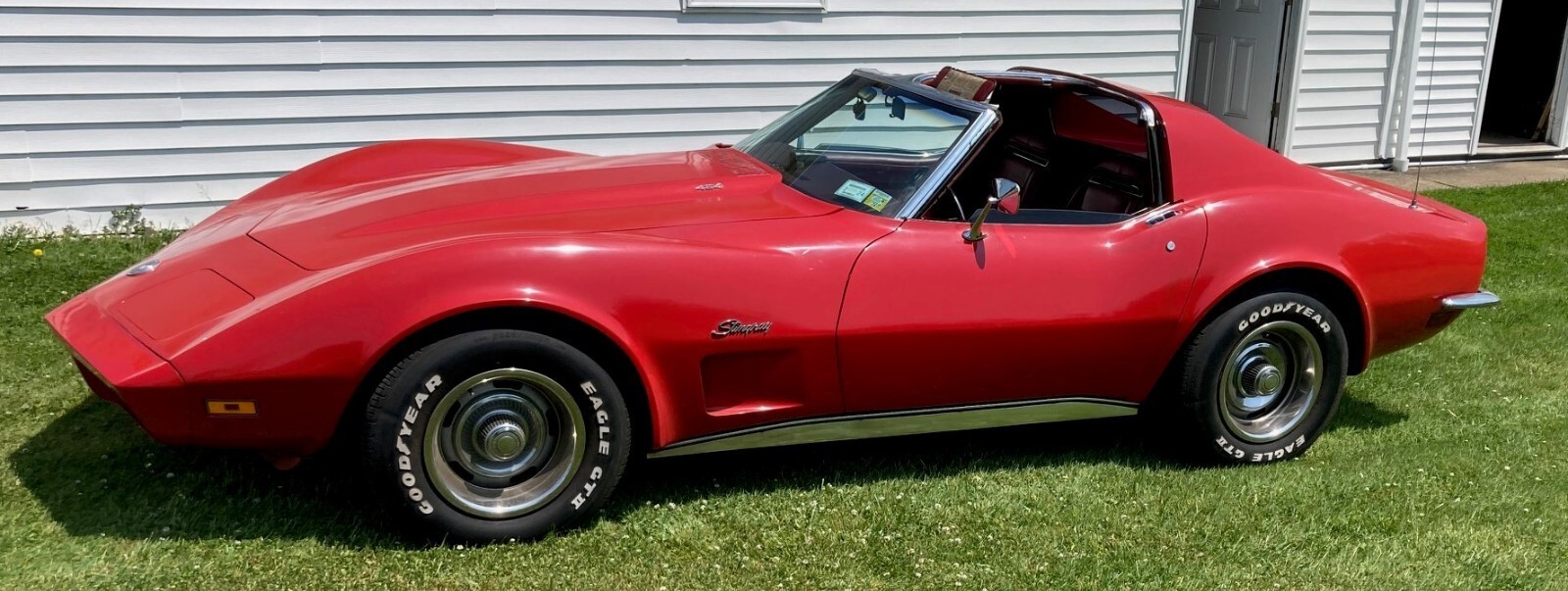 1973 Chevrolet Corvette - photo 3