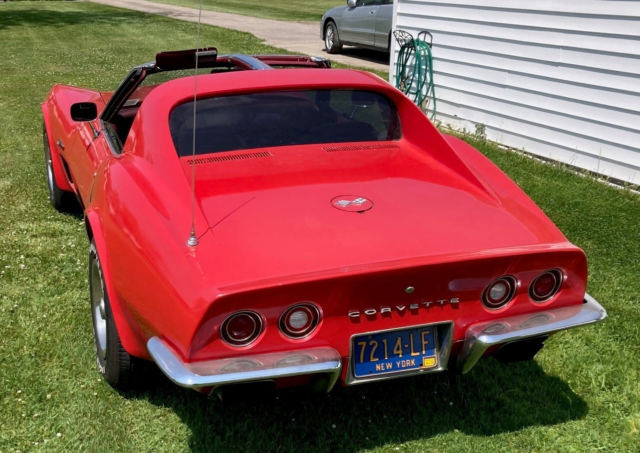 1973 Chevrolet Corvette - photo 4