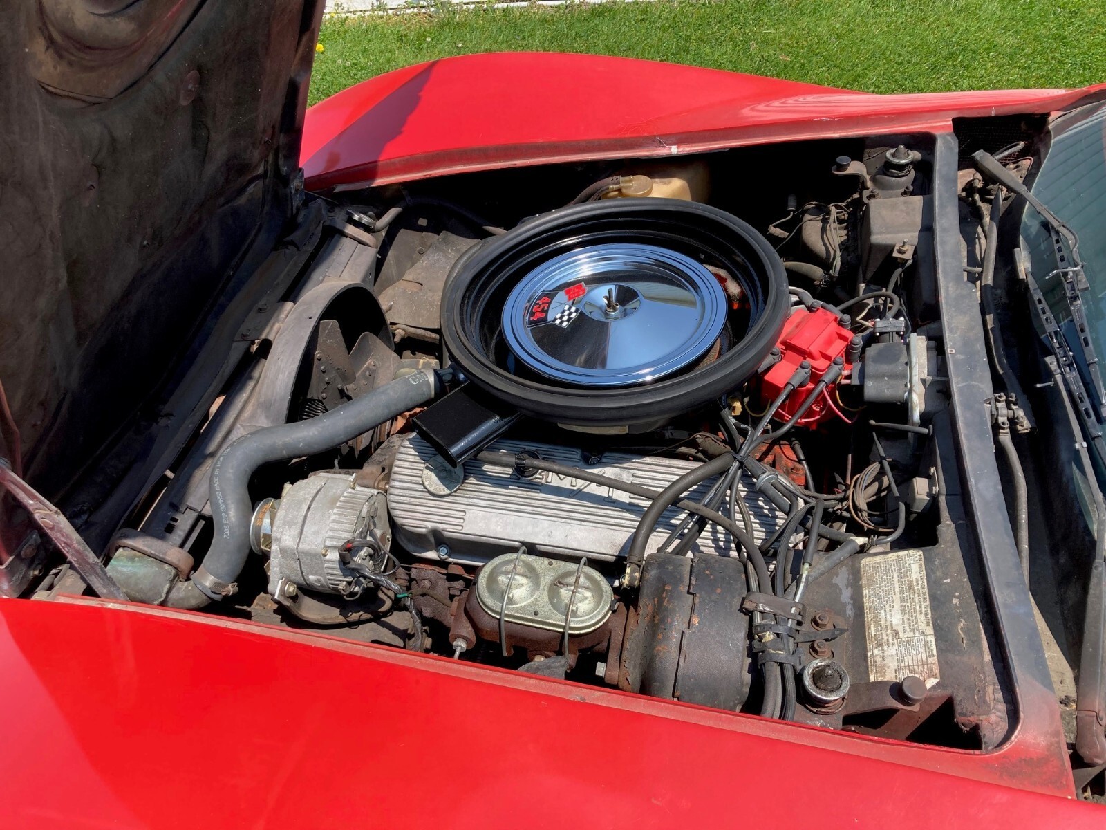 1973 Chevrolet Corvette - photo 5