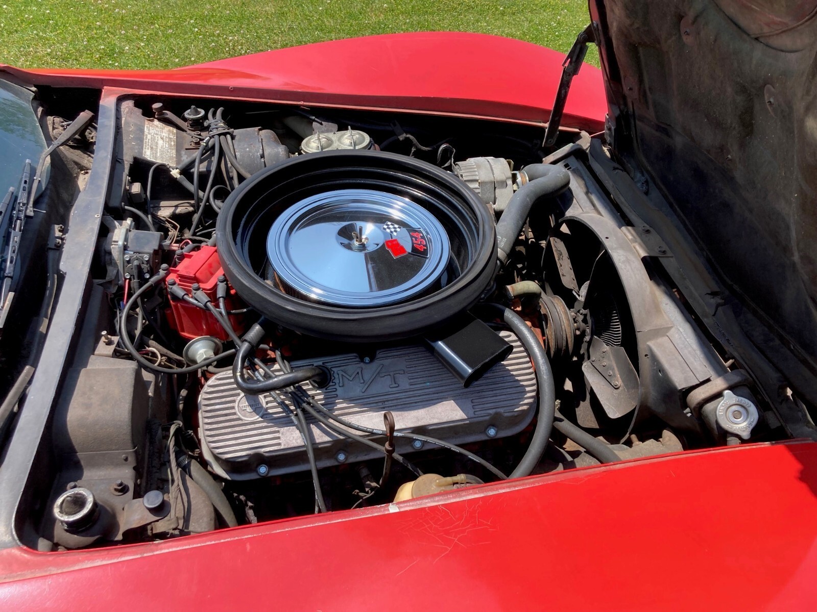 1973 Chevrolet Corvette - photo 6