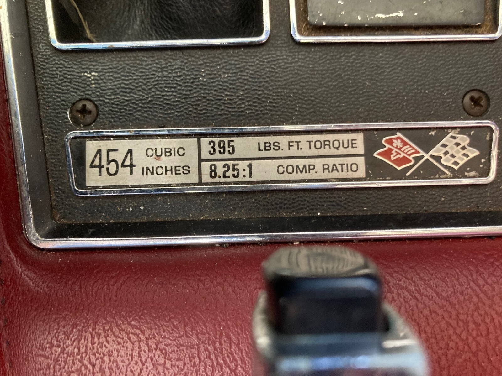 1973 Chevrolet Corvette - photo 8