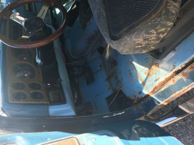 1973 Chevrolet Blazer CHEYENNE - photo 11