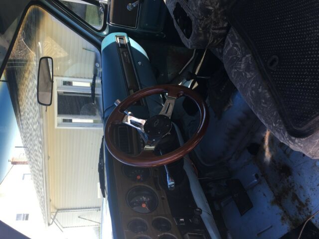 1973 Chevrolet Blazer CHEYENNE - photo 13