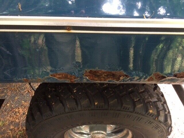 1973 Chevrolet Blazer CHEYENNE - photo 5