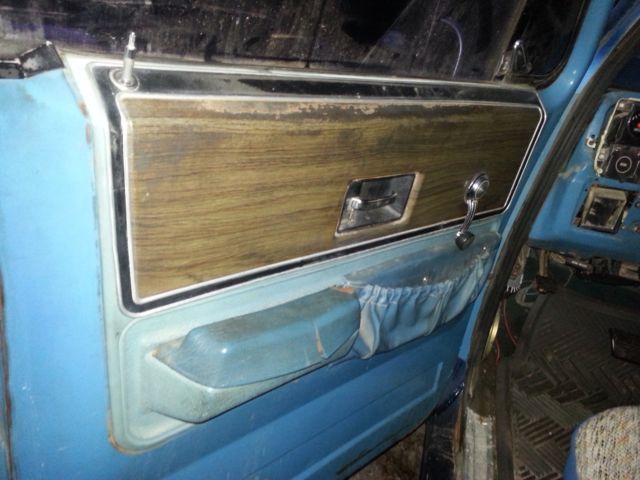 1973 Chevrolet Blazer Cheyenne - photo 11