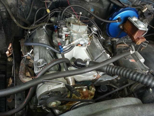 1973 Chevrolet Blazer Cheyenne - photo 9