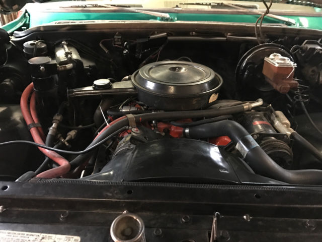 1973 Chevrolet Blazer - photo 10