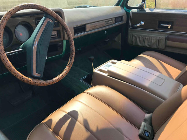 1973 Chevrolet Blazer - photo 6