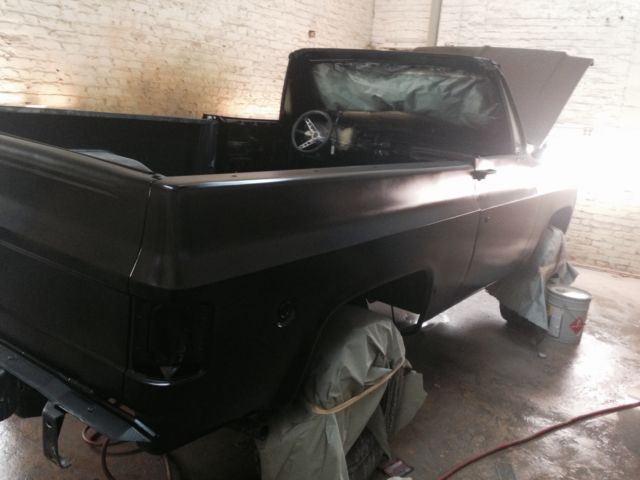 1973 Chevrolet Blazer K5 - photo 10