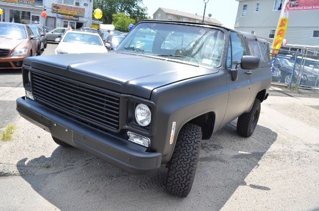 1973 Chevrolet Blazer K5 - photo 4