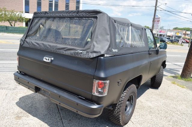 1973 Chevrolet Blazer K5 - photo 5