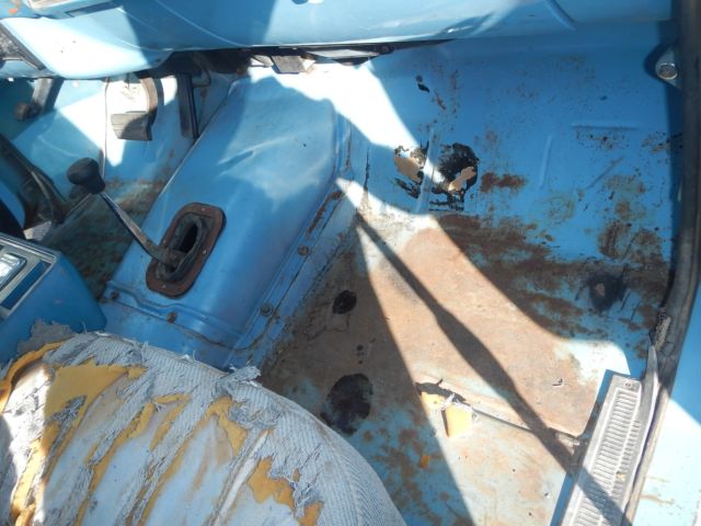 1973 Chevrolet Blazer Blazer 4x4 - photo 13