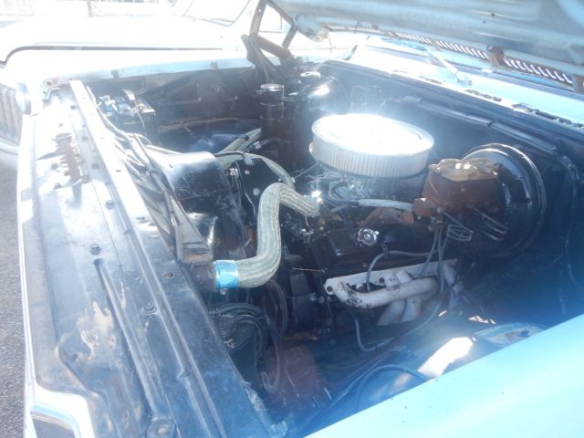 1973 Chevrolet Blazer Blazer 4x4 - photo 9
