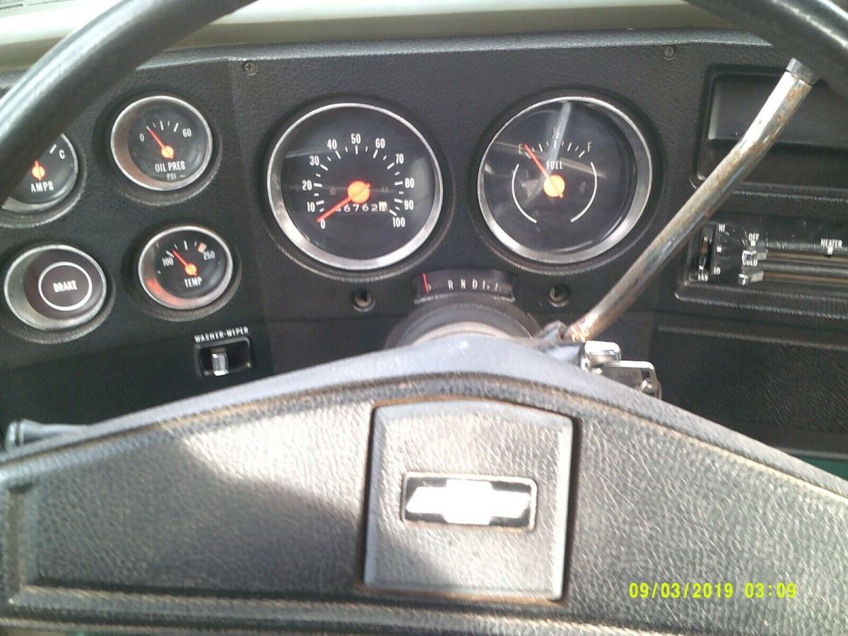 1973 Chevrolet C-10 - photo 12