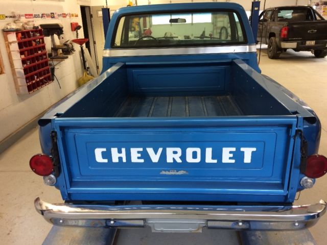 1973 Chevrolet C-10 Custom Deluxe - photo 6