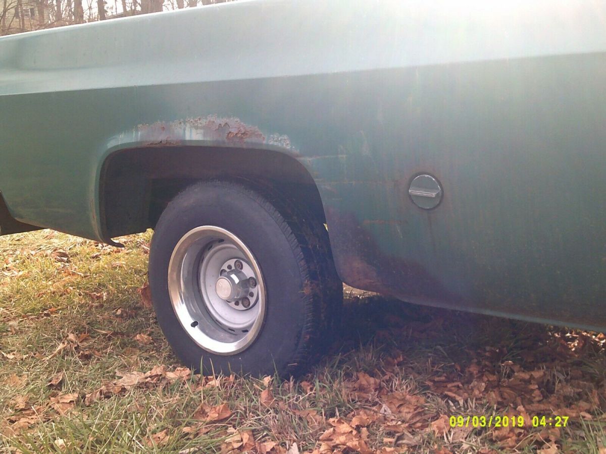 1973 Chevrolet C-10 - photo 4