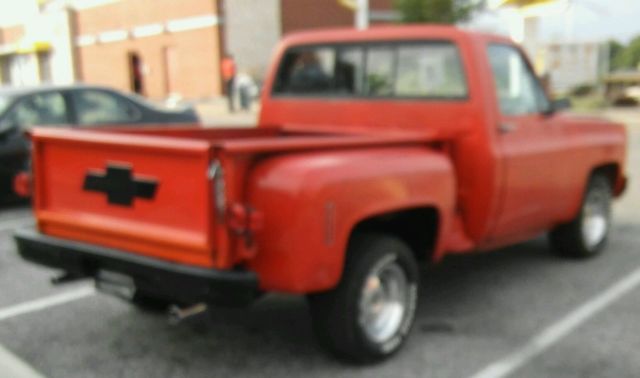 1973 Chevrolet Other Pickups Stepside - photo 4