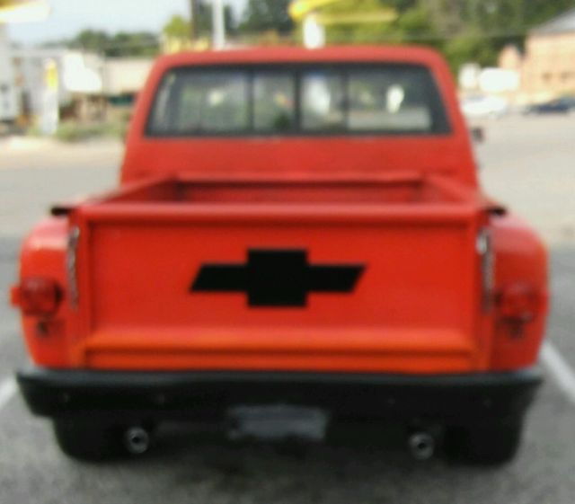 1973 Chevrolet Other Pickups Stepside - photo 5
