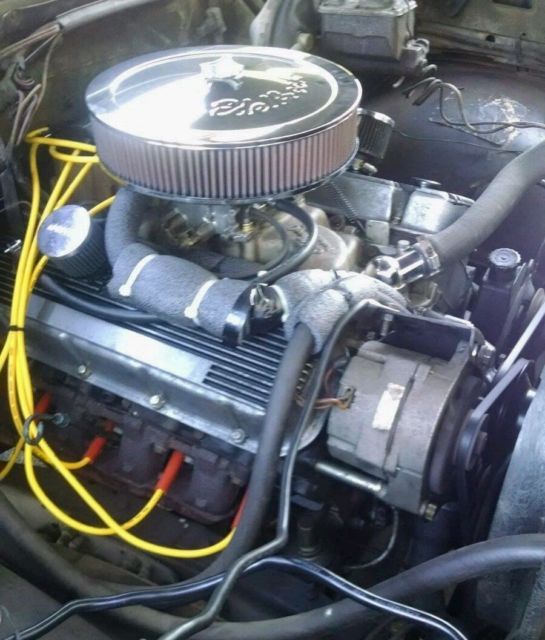 1973 Chevrolet Other Pickups Stepside - photo 7