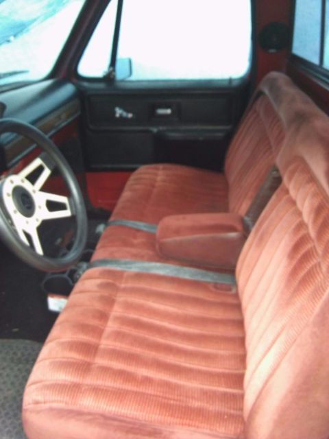 1973 Chevrolet Other Pickups Stepside - photo 9
