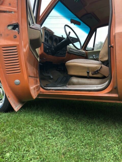 1973 Chevrolet C-10 Custom deluxe - photo 11