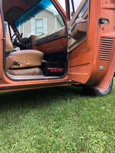 1973 Chevrolet C-10 Custom deluxe - photo 8
