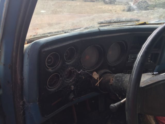 1973 Chevrolet C-10 - photo 10