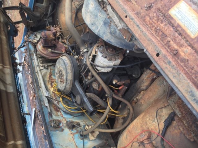 1973 Chevrolet C-10 - photo 12