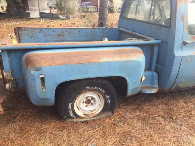 1973 Chevrolet C-10 - photo 2