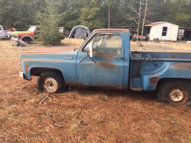 1973 Chevrolet C-10 - photo 3