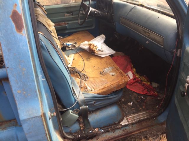 1973 Chevrolet C-10 - photo 5