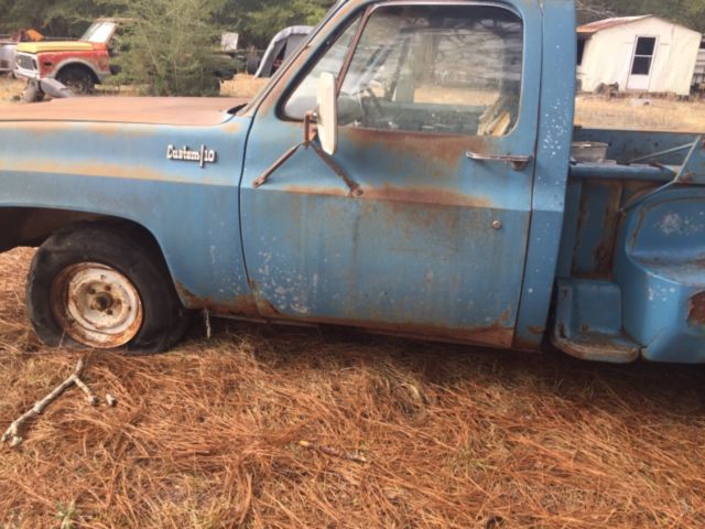 1973 Chevrolet C-10 - photo 7