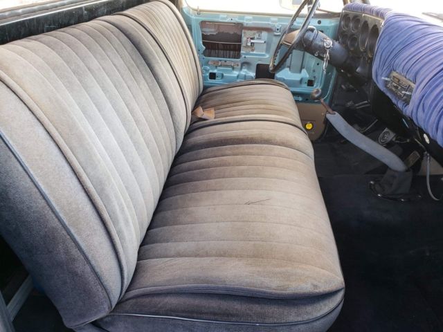 1973 Chevrolet Cheyenne - photo 12