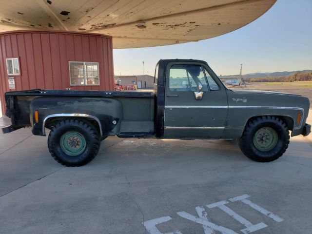 1973 Chevrolet Cheyenne - photo 13