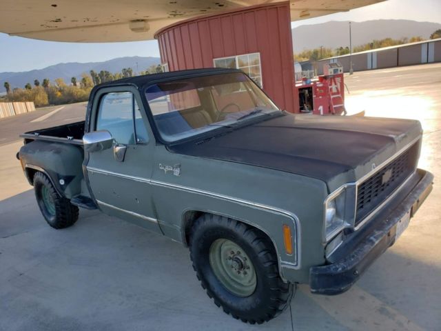 1973 Chevrolet Cheyenne - photo 2