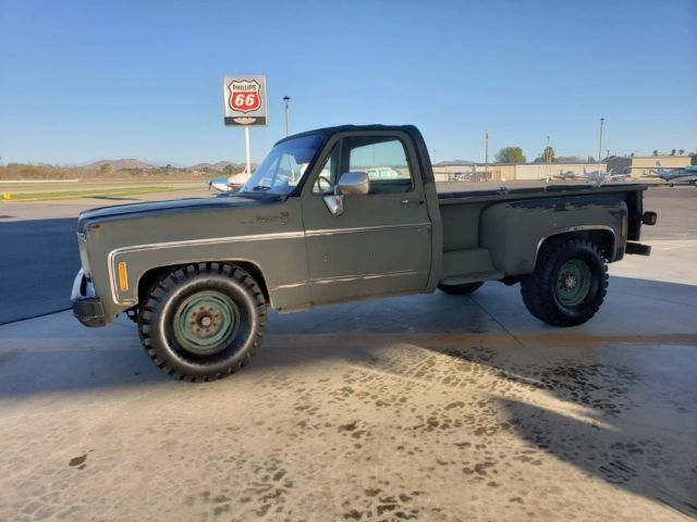 1973 Chevrolet Cheyenne - photo 3