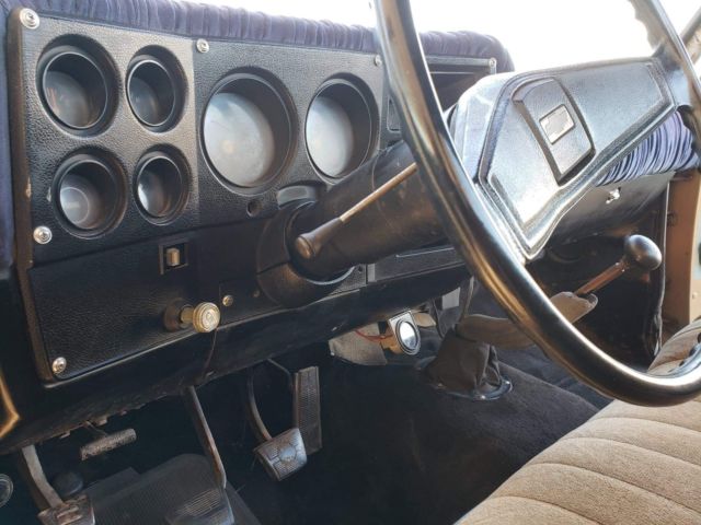 1973 Chevrolet Cheyenne - photo 6