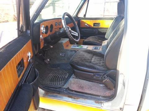1973 Chevrolet C-10 Truck - photo 3