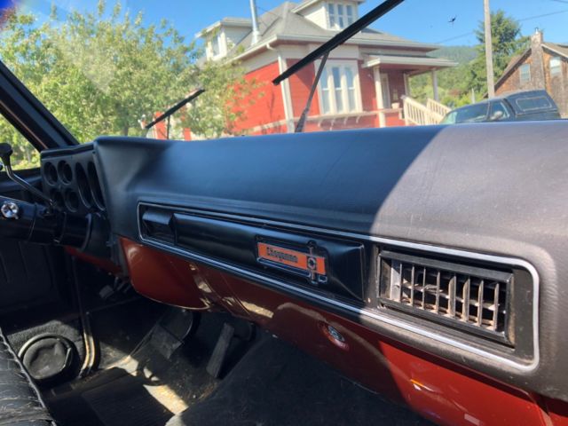 1973 Chevrolet Cheyenne - photo 2