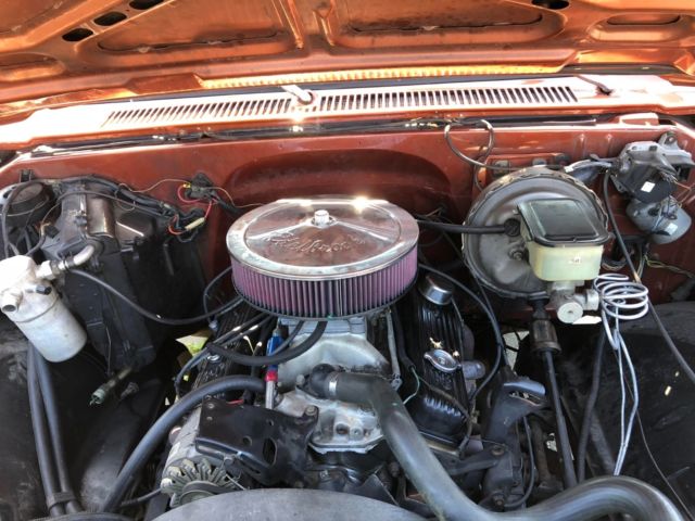 1973 Chevrolet Cheyenne - photo 3