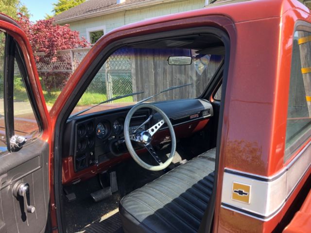 1973 Chevrolet Cheyenne - photo 4