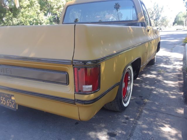 1973 Chevrolet C-10 Standard - photo 10