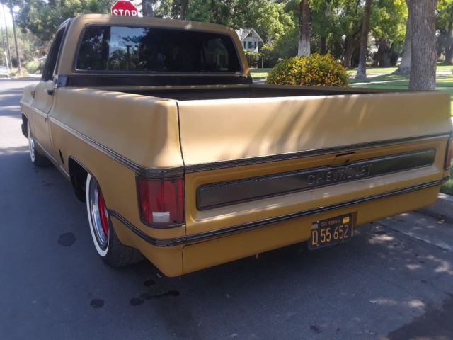 1973 Chevrolet C-10 Standard - photo 12