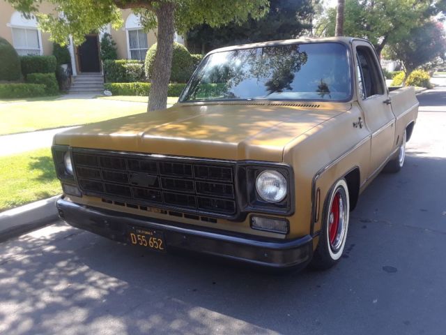 1973 Chevrolet C-10 Standard - photo 3
