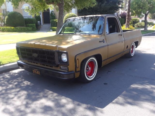 1973 Chevrolet C-10 Standard - photo 4