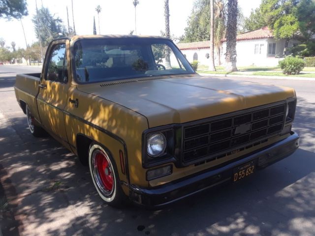 1973 Chevrolet C-10 Standard - photo 5