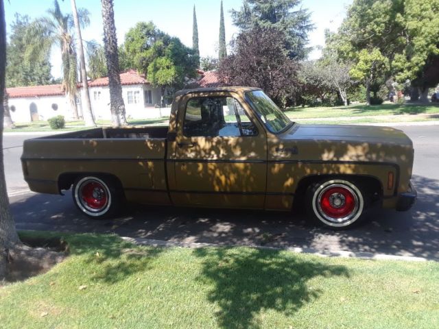 1973 Chevrolet C-10 Standard - photo 8