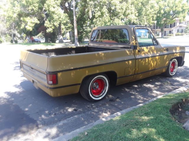 1973 Chevrolet C-10 Standard - photo 9