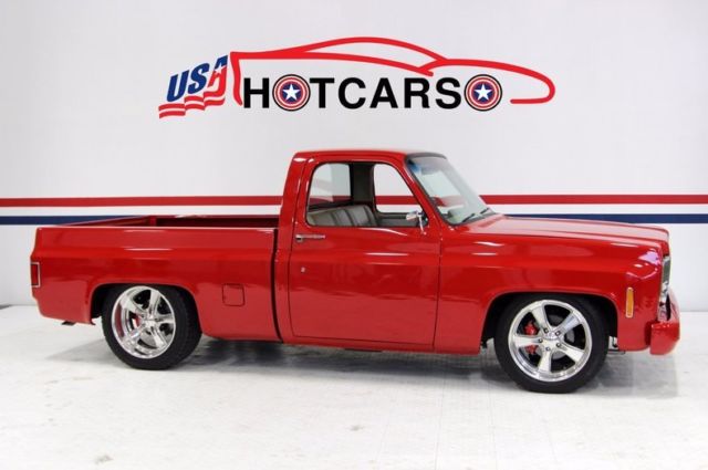 1973 Chevy C10 Sema Show Truck 1973 Chevrolet C-10 --